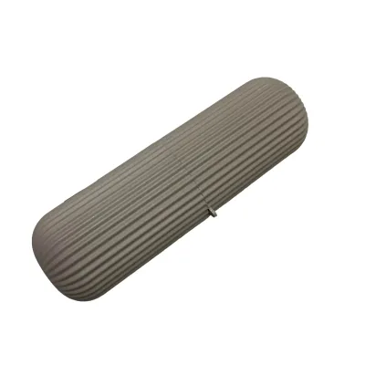 Органайзер-футляр 6х19 см AL-PLASTIK LV-310 какао