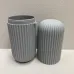 Органайзер-футляр 6х19 см AL-PLASTIK LV-310 серый