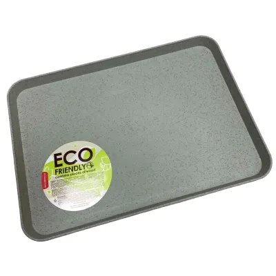 Поднос для кофе 30х21х2 см Eco Wood Алеана W169098 Поднос для кофе 30х21х2 см Eco Wood Алеана W169098