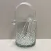 Ведро стеклянное для льда 1 л Pasabahce Timeless Ice Bucket 530068 Ведро стеклянное для льда 1 л Pasabahce Timeless Ice Bucket 530068