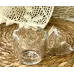 Підставка для яйця скляна 6,2х8,5 см Egg bowl OLens 102-259