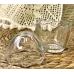 Підставка для яйця скляна 6,2х8,5 см Egg bowl OLens 102-259