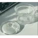 Цукровиця скляна 10х8,5 см Плейн Olens O102-713