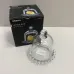 Лимонница с крышкой стеклянная 9,5х9,5 см Ardesto AR2603L