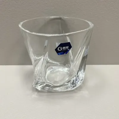 Набір склянок 6 шт 310 мл Yujing Glassware 4009-1 Набір склянок 6 шт 310 мл Yujing Glassware 4009-1