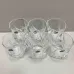 Набір склянок 6 шт 310 мл Yujing Glassware 4009-1 Набір склянок 6 шт 310 мл Yujing Glassware 4009-1