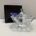 Цукерниця скляна з кришкою Цукерниця скляна з кришкою