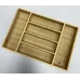 Органайзер для столовых приборов 45,5х30,5х6 см Eurogold 7108200008 Органайзер для столовых приборов 45,5х30,5х6 см Eurogold 7108200008