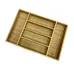 Органайзер для столовых приборов 45,5х30,5х6 см Eurogold 7108200008