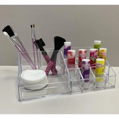 Органайзер для косметики 21,8х12,2х7,8 см Akay Plastik AK610