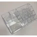 Органайзер для косметики 21,8х12,2х7,8 см Akay Plastik AK610