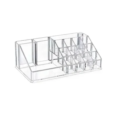 Органайзер для косметики 21,8х12,2х7,8 см Akay Plastik AK610