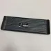Блюдо прямокутне фарфорове 30,2х9,9 см Wilmax Slatestone Black 661102 Блюдо прямокутне фарфорове 30,2х9,9 см Wilmax Slatestone Black 661102