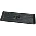 Блюдо прямокутне фарфорове 30,2х9,9 см Wilmax Slatestone Black 661102