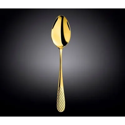 Набір кавових ложок 11,5 см 2 шт Wilmax Gold WL-999235