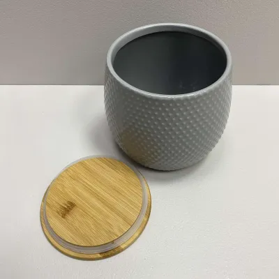 Банка керамическая 1,9л Limited Edition DOT 202C-003-A8