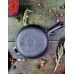 Сковорода-гриль з ручкою 24х4 см Maysternya Т308Ук Сковорода-гриль з ручкою 24х4 см Maysternya Т308Ук