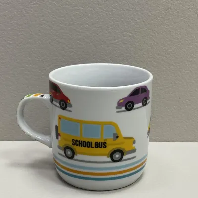 Чашка Limited Edition Cars Story C542-M 230 мл Белый (22142) Чашка Limited Edition Cars Story C542-M 230 мл Белый (22142)