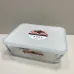 Форма прямоугольная для выпечки с крышкой 4 л 27,8х23х9 см O Cuisine 244CF01 Форма прямоугольная для выпечки с крышкой 4 л 27,8х23х9 см O Cuisine 244CF01