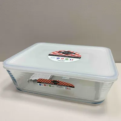 Форма прямоугольная для выпечки с крышкой 4 л 27,8х23х9 см O Cuisine 244CF01 Форма прямоугольная для выпечки с крышкой 4 л 27,8х23х9 см O Cuisine 244CF01