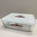 Форма прямоугольная для выпечки с крышкой 4 л 27,8х23х9 см O Cuisine 244CF01 Форма прямоугольная для выпечки с крышкой 4 л 27,8х23х9 см O Cuisine 244CF01