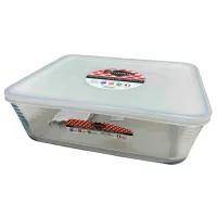 Форма прямоугольная для выпечки с крышкой 4 л 27,8х23х9 см O Cuisine 244CF01