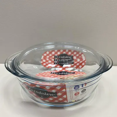 Каструля скляна 2.3 л+0,7л O Cuisine 208AC00