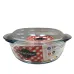 Каструля скляна 2.3 л+0,7л O Cuisine 208AC00