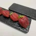 Блюдо-брускетниця керамічна 29,9х9,8х1,6 см 