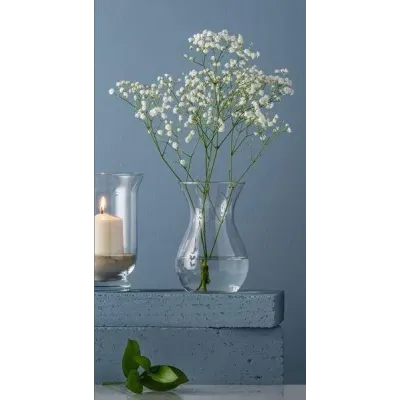 Ваза стеклянная 18 см Trendglass Asta 35445