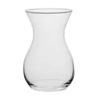Ваза скляна 18 см Trendglass Asta 35445
