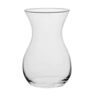 Ваза стеклянная 18 см Trendglass Asta 35445