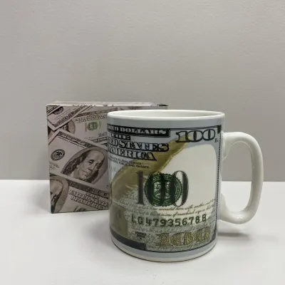 Кухоль керамічний 800 мл 