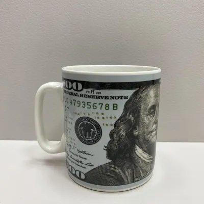 Кухоль керамічний 800 мл 