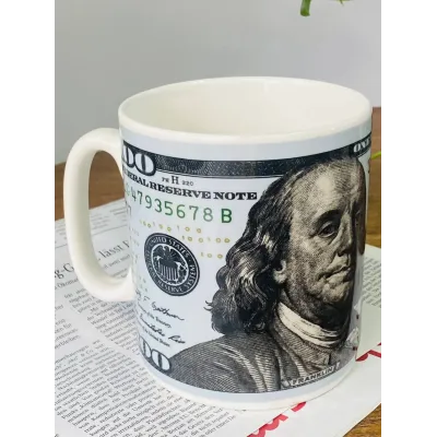 Кухоль керамічний 800 мл 