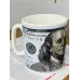 Кухоль керамічний 800 мл 