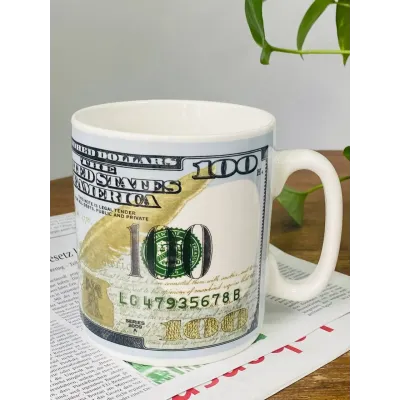 Кухоль керамічний 800 мл 