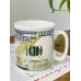 Кухоль керамічний 800 мл 