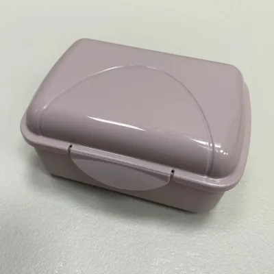 Контейнер XS 11,5х8,5х6 см Алеана Mini 168015 фрезия Контейнер XS 11,5х8,5х6 см Алеана Mini 168015 фрезия