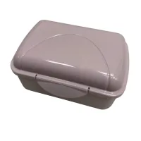 Контейнер XS 11,5 х 8,5 х 6 см Алеана Mini 168015 фрезія Контейнер XS 11,5 х 8,5 х 6 см Алеана Mini 168015 фрезія