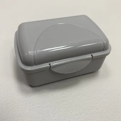 Контейнер XS 11,5х8,5х6 см Алеана Mini 168015 какао Контейнер XS 11,5х8,5х6 см Алеана Mini 168015 какао