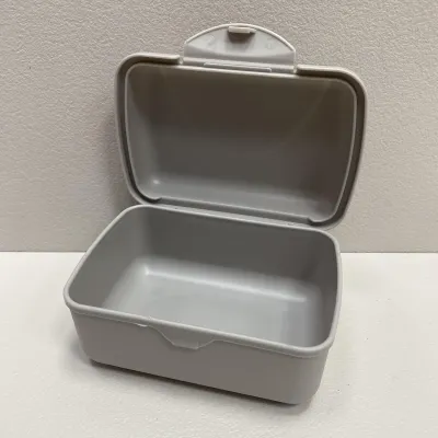 Контейнер XS 11,5х8,5х6 см Алеана Mini 168015 какао Контейнер XS 11,5х8,5х6 см Алеана Mini 168015 какао