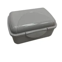 Контейнер XS 11,5 х 8,5 х 6 см Алеана Mini 168015 какао Контейнер XS 11,5 х 8,5 х 6 см Алеана Mini 168015 какао