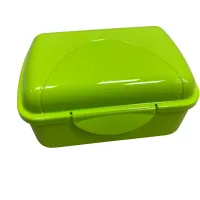 Контейнер XS 11,5 х 8,5 х 6 см Алеана Mini 168015 оливковий