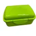 Контейнер XS 11,5х8,5х6 см Алеана Mini 168015 оливковый