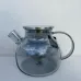 Чайник для заваривания 950 мл с металлической крышкой Wilmax Thermo Smoky Grey 8888100002