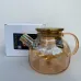 Чайник 950 мл с металлической крышкой Wilmax Thermo Amber 888810003 Чайник 950 мл с металлической крышкой Wilmax Thermo Amber 888810003