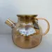 Чайник 950 мл с металлической крышкой Wilmax Thermo Amber 888810003 Чайник 950 мл с металлической крышкой Wilmax Thermo Amber 888810003