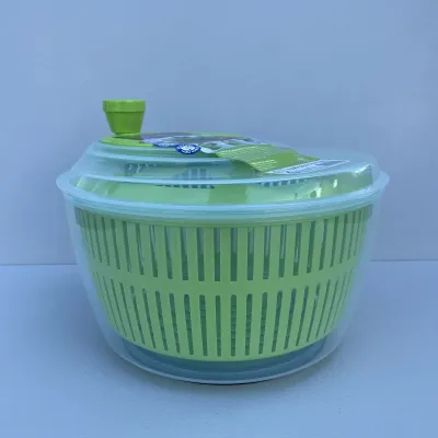 Сушка для зелені пластикова 5 л Ucsan Plastik M-123 салатова Сушка для зелені пластикова 5 л Ucsan Plastik M-123 салатова