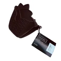 Прихватка силіконова Lessner Chef Choco 10258-1 10.5х10.5 см Коричневий (22282)